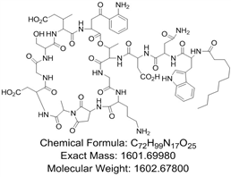 Dacpomycin Impurity 1