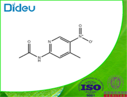 2-ACETAMIDO-5-NITRO-4-PICOLINE