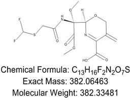 Flomoxef Impurity III