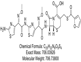 Ceftiofur Double Side Chain,Ceftiofur Dioxime