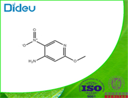 4-PYRIDINAMINE, 2-METHOXY-5-NITRO-