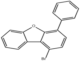 Dibenzofuran,1-bromo-4-phenyl-