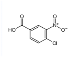 4-Chloro-3-nitrobenzoic acid