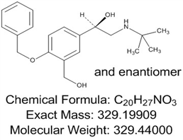 Salbutamol Impurity I