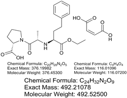 Enalapril Maleate 