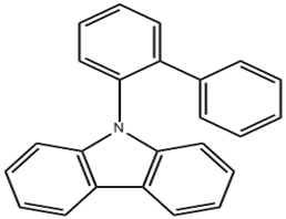 N-(2-biphenylyl)carbazole