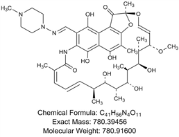 Rifampin Impurity 1