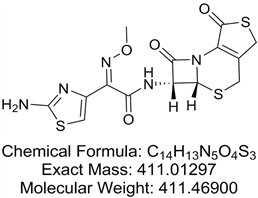 Cefotifuromercapto Lactone,Ceftiofur Thiolactone