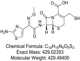 Cefotifuromercapto,Mercapto Ceftiofur