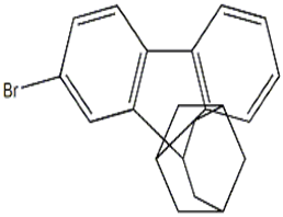 2'-bromospiro[adamantane-2,9'-fluorene]