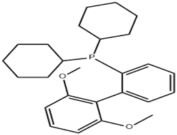  2-DICYCLOHEXYLPHOSPHINO-2',6'-DIMETHOXY-1,1'-BIPHENYL