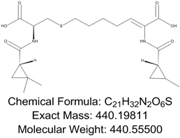 Cilastatin Impurity 2