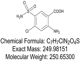 Furosemide Impurity C(EP)