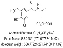 Salbutamol Impurity K