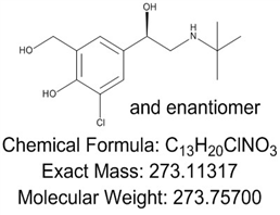 Salbutamol Impurity L