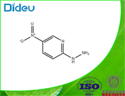 (5-nitropyridin-2-yl)hydrazine