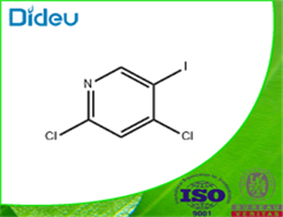 Pyridine, 2,4-dichloro-5-iodo-