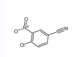 4-Chloro-3-nitrobenzonitrile