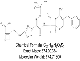 Ceftazidime Impurity IMPA