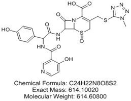 Cefpiramide Oxide Impurity