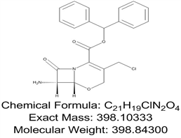 Flomoxef Impurity IV