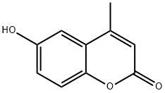 6-Hydroxy-4-methylcoumarin