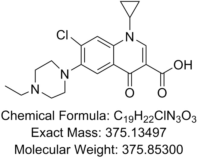 Enrofloxacin Impurity 1