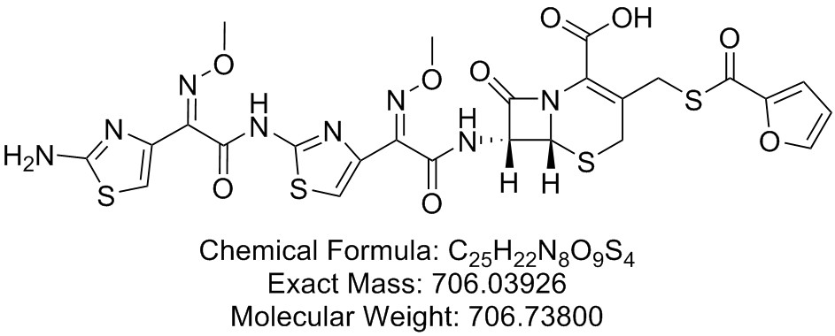 Ceftiofur Dioxime