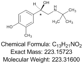 Salbutamol Impurity C,Sulfate Salt