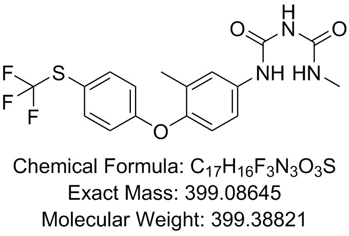 Toltrazuril Impurity 1