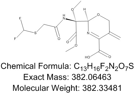 Flomoxef Impurity III