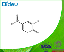 3-CHLORO-2-HYDROXY-5-NITROPYRIDINE