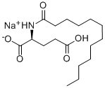 Sodium lauroyl glutamate