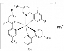 [Ir (dF (CF3) ppy)2(dtbpy)]PF6