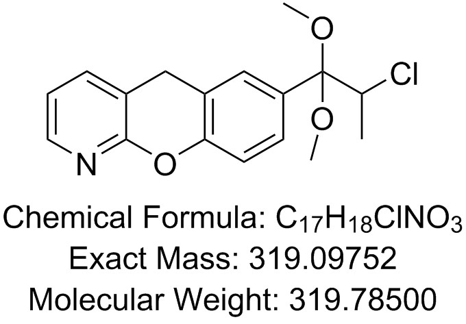 Pranoprofen Impurity C