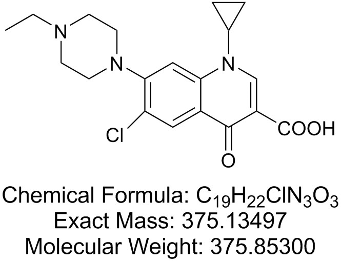 Enrofloxacin Impurity E(EP)