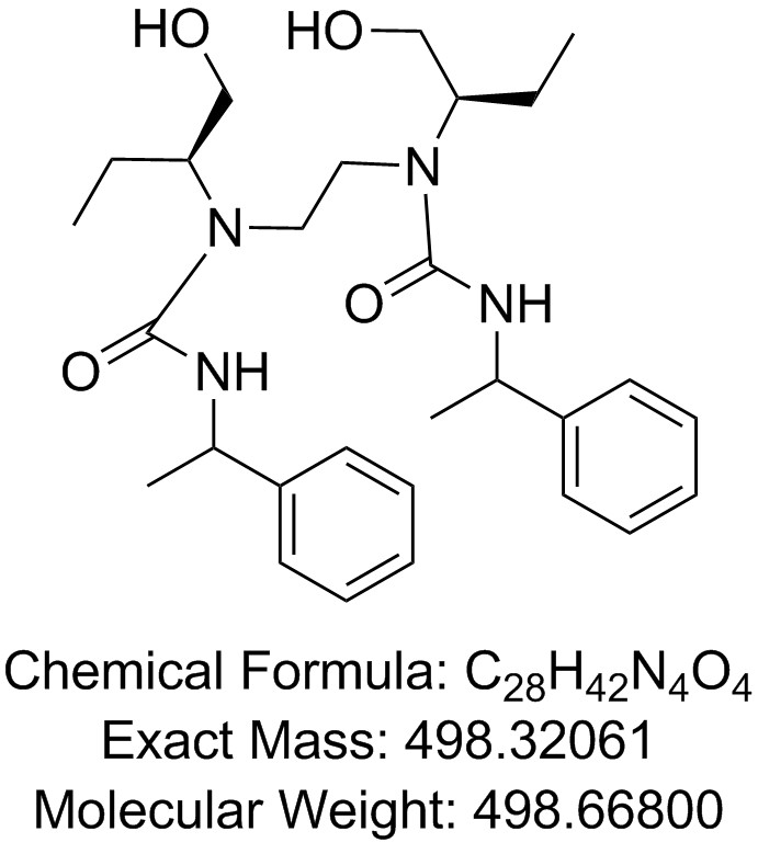 Ethambutol Derivative Impurity 2