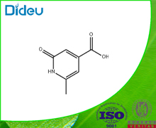 2-HYDROXY-6-METHYLISONICOTINIC ACID