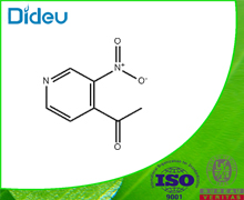 1-(3-NITRO-4-PYRIDINYL)-ETHANONE