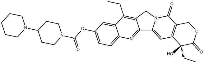 Irinotecan base