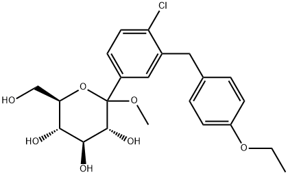 Dapagliflozin Impurity 2