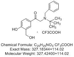 Salbutamol Impurity G