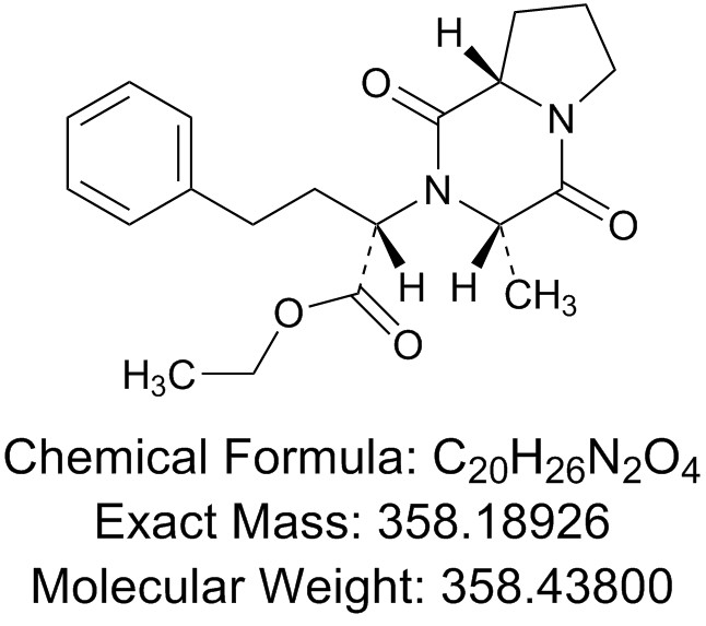 Enalapril Maleate Impurity D(EP)