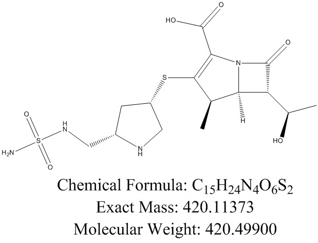 Doripenem