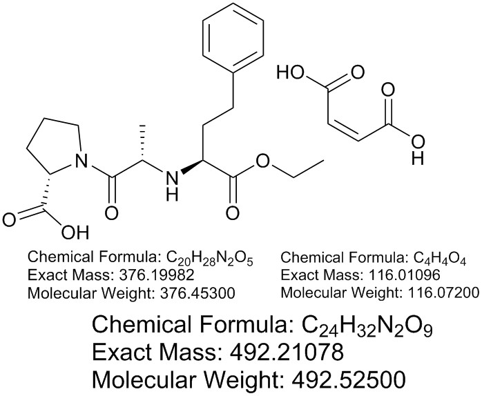 Enalapril Maleate 