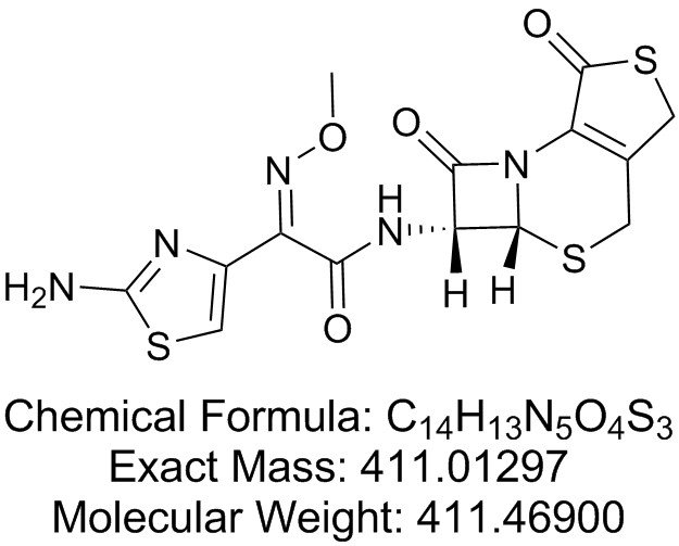 Cefotifuromercapto Lactone,Ceftiofur Thiolactone