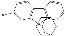 2'-bromospiro[adamantane-2,9'-fluorene]