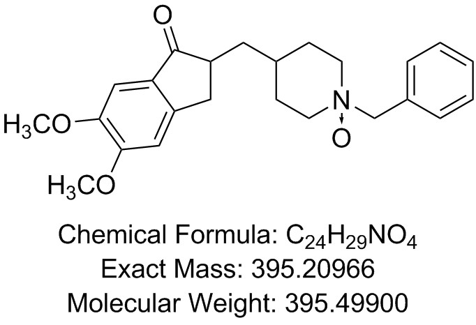 Donepezil Impurity C(USP),(Donepezil-N-Oxide）