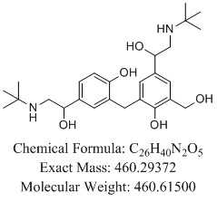 Salbutamol Dimer