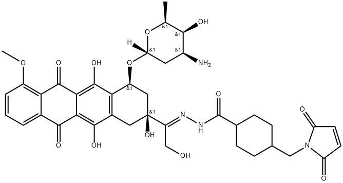 MCC-Modified Daunorubicinol